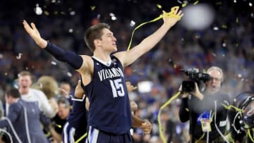 Villanova Senior Ryan Arcidiacono Takes Home Final Four's Top Honor