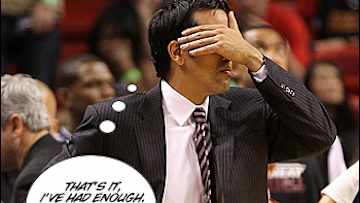There’s No Crying in Basketball…or Is There?