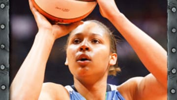10 Questions With...Maya Moore