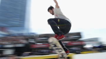 Skateboarder Chris Cole Keeps It Fun While Winning Championships