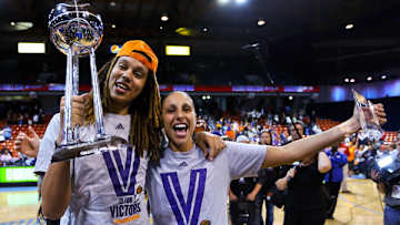 Phoenix Mercury Sweep Chicago Sky for Third WNBA Title