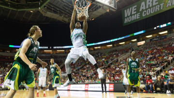 NBA-Caliber Basketball Returns to Seattle — For a Night