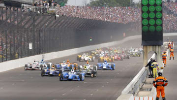 A Kid Reporter's Indy 500 Experience