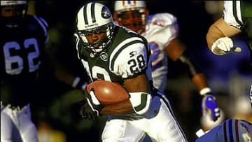 A Look Back at Curtis Martin