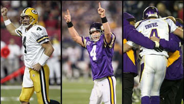 Favre's Done For Good (Or is he...)