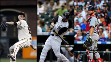 The NL's Wild, Wild, Wild Card Race