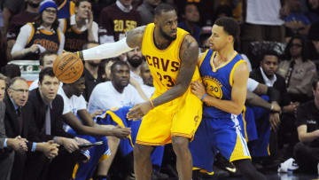 2015 NBA Finals: Cavs and Warriors Gear Up to Win it All