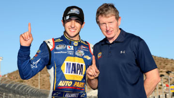 NASCAR Driver Chase Elliott's Family Has Long History at the Track