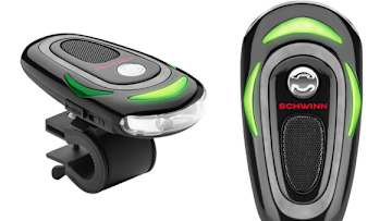 Scwinn CycleNav: Your Bike's First GPS
