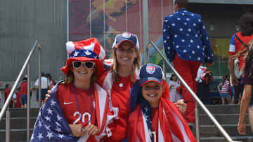 My Experience at the Women's World Cup!