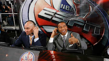Q&A: ESPN's Mark Jones on his Journey to the Broadcasting Booth