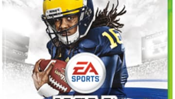 Denard Robinson Q&A: Shoelace Talks NCAA Football 14