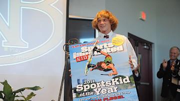 2011 SportsKid of the Year