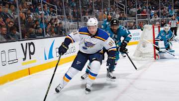 Previewing the Western Conference Finals: Blues vs. Sharks