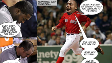 Big Babies of the Postseason