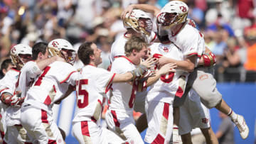 University of Denver Wins Its First Men's Lacrosse Championship