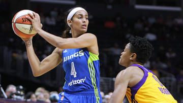 Skylar Diggins' Journey from Middle School to the WNBA