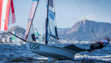 Catching Up with Olympian Helena Scutt