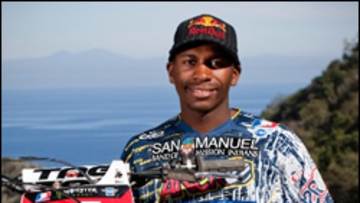 Q & A with motocross star James Stewart