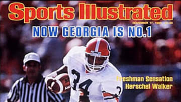 Georgia's National Championship: Still Sweet, 30 Years Later