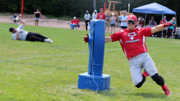 Beep Baseball Provides Opportunities for Visually Impaired Athletes