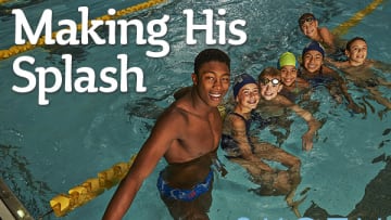 SportsKid of the Year 2015: Reece Whitley