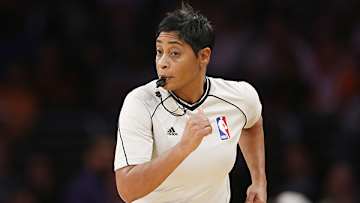 NBA Referee Violet Palmer is Still Breaking Barriers