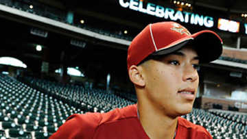 Getting to Know MLB's Number 1 Pick