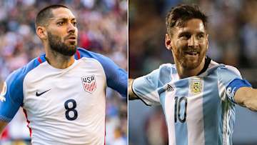 U.S. Faces Biggest Challenge in Copa Semis Against Argentina