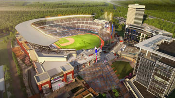 Baseball of Tomorrow: Ballpark of the Future