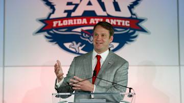 Lane Kiffin Discusses His Plan to Turn Around FAU
