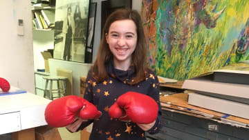 Two New York Exhibits Feature Muhammad Ali