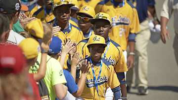 Jackie Robinson West Timeline