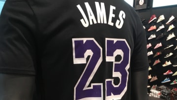 L.A. Reacts with Excitement to LeBron James's Arrival