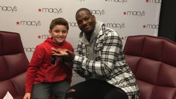Still a Kid: Catching Up With Packers Tight End Martellus Bennett
