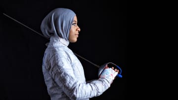 Meet Team USA: Ibtihaj Muhammad