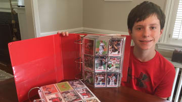Kid Reporters Talk Trading Cards