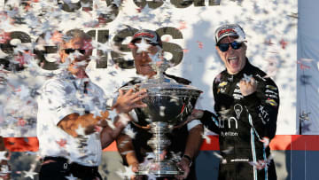 Meet IndyCar Champ Josef Newgarden