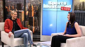 Elena Delle Donne On Making the Olympic Team