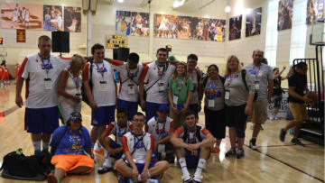 Finding Unity Through Sports at the 2015 Special Olympics World Games