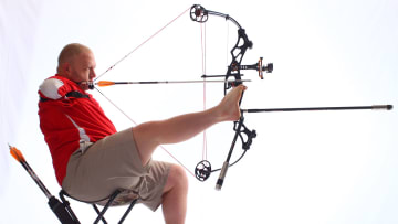 Meet Team USA: Matt Stutzman