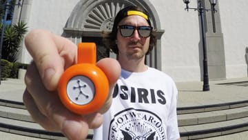 Skater Greg Lutzka Teams with Blast Motion on Action Sport Sensor