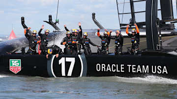 Oracle Team USA Stuns World, Win's America's Cup