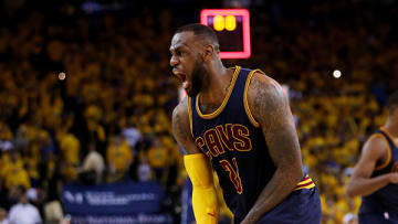 2015 NBA Finals Game 2: By the Numbers