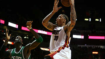 Michael Beasley Q&A