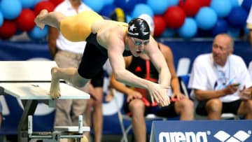 Previewing the Olympic Swim Trials