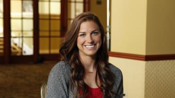 How Alex Morgan Became Alex Morgan