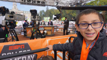 Behind the Scenes at ESPN's College GameDay
