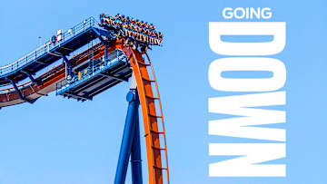Meet the Dive Coaster: A New, Hair-Raising Type of Roller Coaster
