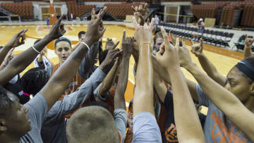 Inside an NCAA B-Ball Practice with the Texas Longhorns